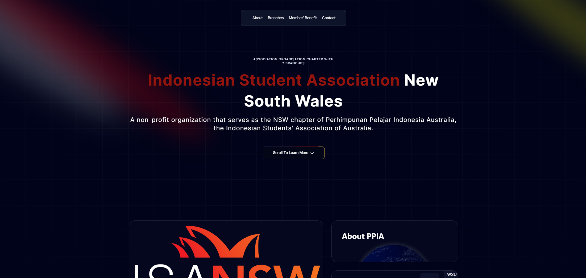 ISA NSW Website